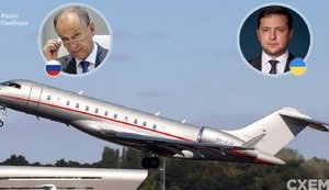 Зеленский вернулся из Омана на самолете, на котором в Оман прилетел секретарь Совбеза РФ Патрушев, - "Схемы". ВИДЕО