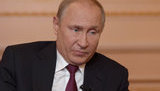 Путін про звернення Зеленського щодо українських моряків: "Потрібно спокійно з цим розібратися"