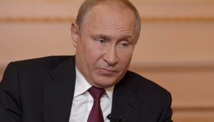 Путін дотримується вичікувальної позиції щодо Зеленського, є "стриманий оптимізм", - Пєсков