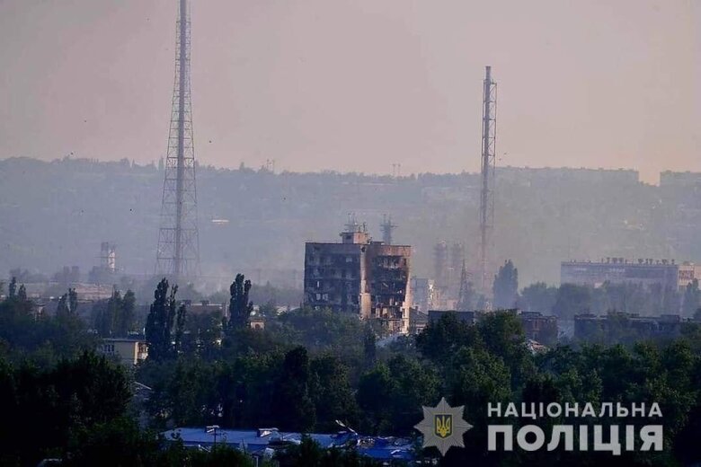 Задокументировано 42 обстрела в Луганской области, есть раненые местные жители, - Нацполиция 01