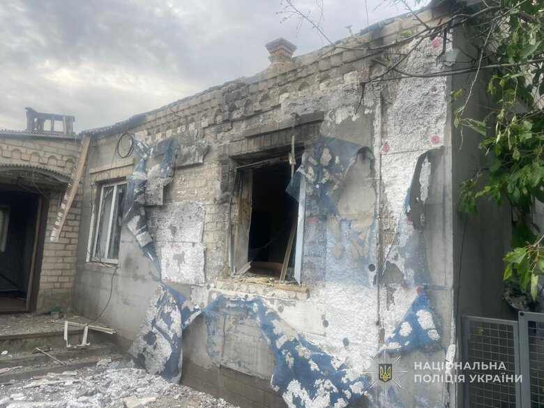 За сутки оккупанты нанесли 468 ударов по 14 населенным пунктам Запорожской области.