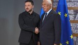 Зеленский встретился с Коштой
