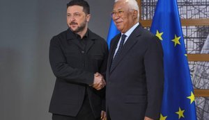 Зеленский встретился с Коштой: скоординировали позиции перед заседанием Европейского совета. ВИДЕО