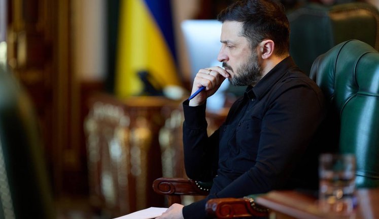 Зеленский провел совещание по энергетике: Определены отдельные задачи для СБУ