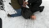 Колишнього найманця "республіканської гвардії "ДНР" затримано в Херсоні, - СБУ. ФОТО