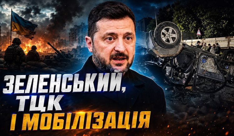 Дуже погана історія: Зеленський уперше висловився про конфлікти ТЦК з цивільними / Без цензури. ВIДЕО