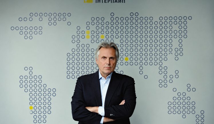 "Ідеально поєднується з нашим бізнесом": Гендиректор "Інтерпайпу" пояснив мету купівлі трубного заводу в Румунії