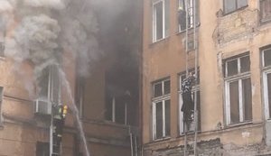 МВД инициирует повышение ответственности за нарушение правил пожарной безопасности, - Геращенко. ВИДЕО