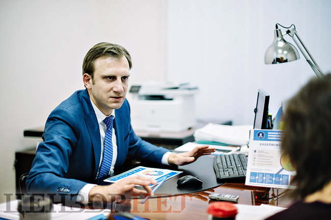Глава Нацагентства по управлению арестованными активами Антон Янчук: Я оптимистически отношусь к возврату любых активов 03