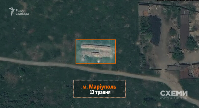 Зафиксировано уже четвертое место массового захоронения в Мариуполе, - СМИ 01