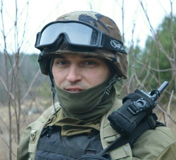 Тіло загиблого військового Олександра Бойка доставили в Сєвєродонецьк, - МВС 01