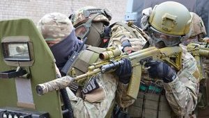 СБУ в п'ятницю проведе в Києві антитерористичні навчання
