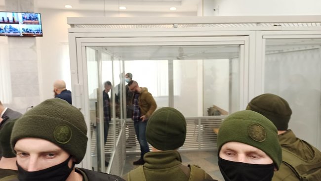 Справа Шеремета: апеляційний суд залишив Антоненка під вартою 15