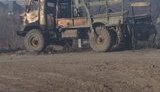 Опубліковано фото обстріляного вчора найманцями РФ автомобіля ЗСУ. ФОТОрепортаж