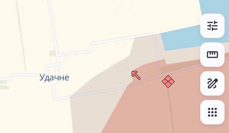 ВСУ отбросили врага в Удачном, оккупанты продвинулись в Сухой Балке и возле Нового, - DeepState. КАРТЫ