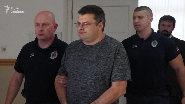Предатель генерал СБУ Наумов получил год тюрьмы в Сербии 01
