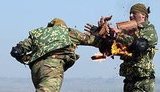 Российские военные приняли участие в бою за мост через Днестр. ФОТОрепортаж