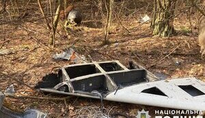 Shahed attack on March 14, 2025. How many targets were shot down?