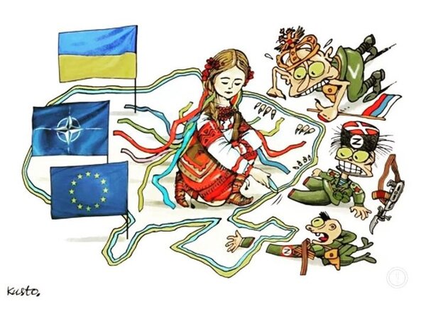 Крестики-нолики, вечера популярной классики, защита от нечисти. Свежие ФОТОжабы от Цензор.НЕТ 19