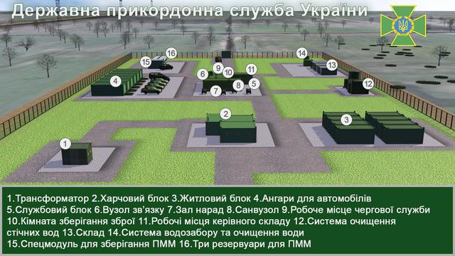 Развертывание временных погрангородков сократит число нарушений госграницы, - Цигикал 03 Развертывание временных погрангородков сократит число нарушений госграницы, - Цигикал 03