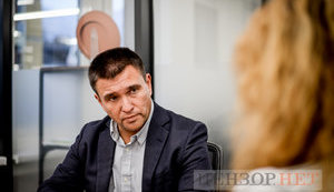 Павло Клімкін: "Путін може прийняти рішення миттєво. Ми це побачимо. Хоча провокації можуть бути абсолютно непередбачуваними"