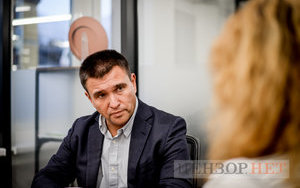 Павло Клімкін: "Путін може прийняти рішення миттєво. Ми це побачимо. Хоча провокації можуть бути абсолютно непередбачуваними"
