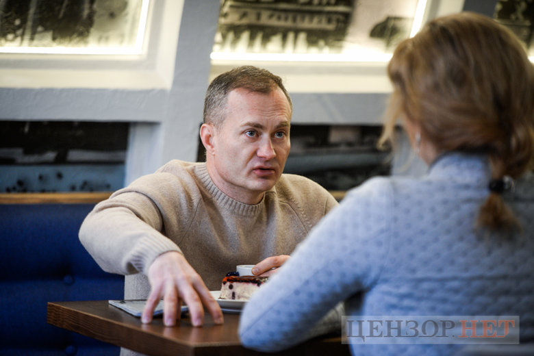 Сергій Гармаш: Розгляд на ТКГ документів ОРДЛО – перший крок, що РФ отримає контроль над Україною. І ми житимемо під Москвою 05 Сергій Гармаш: Розгляд на ТКГ документів ОРДЛО – перший крок, що РФ отримає контроль над Україною. І ми житимемо під Москвою 05