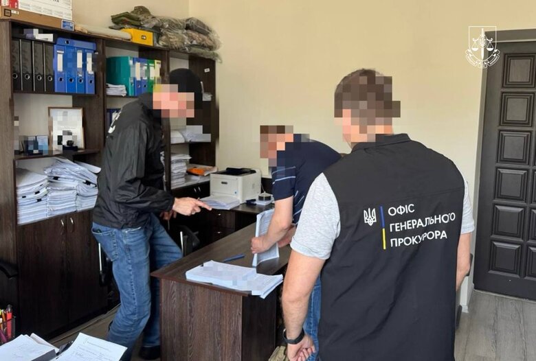 Підозра ексначальнику управління ЗСУ. Що відомо