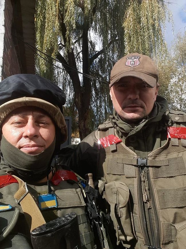 У російських танках, які ми спалили, були буряти. В БМП – теж 02