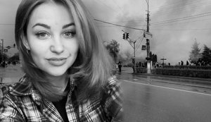 Умерла журналистка Яна Шкарлат, раненная во время удара РФ по Прилукам. ФОТО