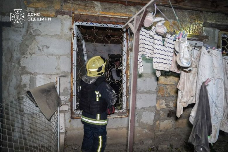 Обстріл Одеси 11 жовтня