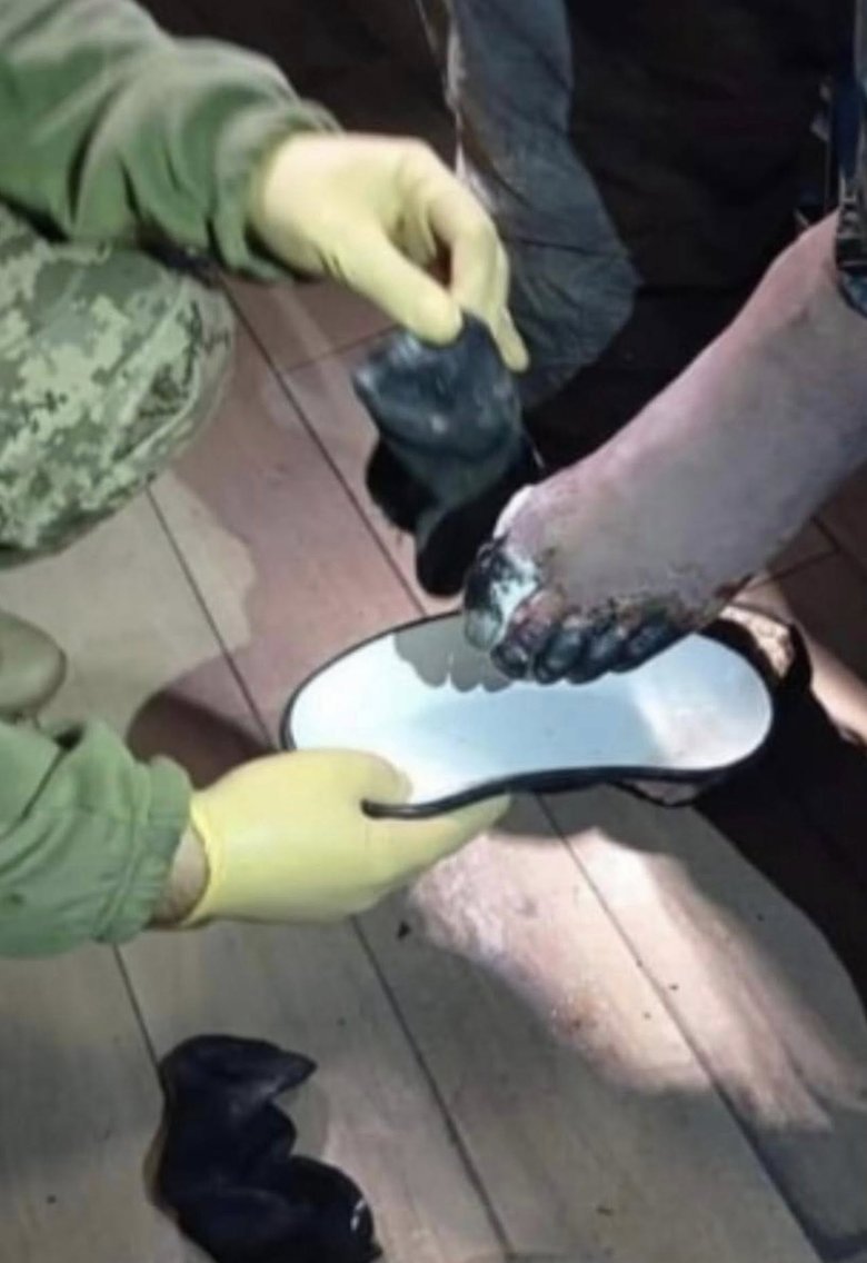 Терміновий збір для захисників на передову: подробиці