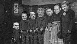 Очередь за землей
