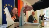 Вибори у двох землях Німеччини: перші прогнози вказують на лідерство "АдН" і "Лівих"