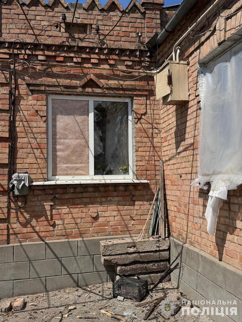 Обстріли Нікопольщини 11 серпня