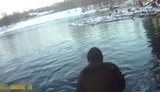 С начала 2020 года патрульные спасли 60 человек в разных экстремальных ситуациях. ВИДЕО