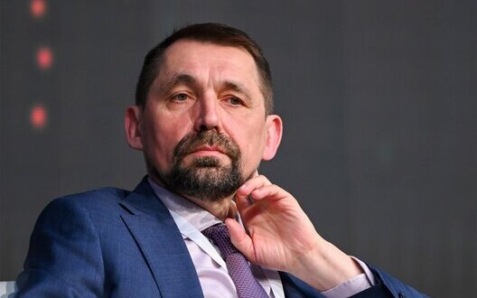 Mikola Točicki imenovan za stalnega predstavnika Ukrajine pri Svetu Evrope