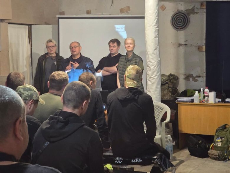 Понад 1000 воїнів ЗСУ пройшли психологічні тренінги НАТО