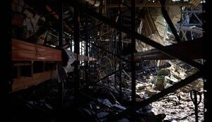 Друкарню "Фактор-Друк" відновлять за 4-5 місяців, - Синєгубов