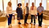 Новый посол Израиля Бродский прибыл в Украину