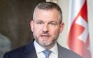 Президент Словаччини Петер Пеллегріні
