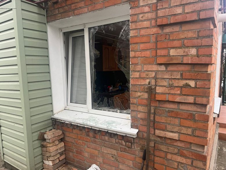 Обстріли Нікопольщини