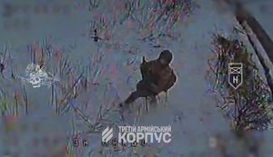 Drone operators from "Punk group" of 3rd Assault Brigade eliminated 12 occupiers and struck self-propelled gun. VIDEO