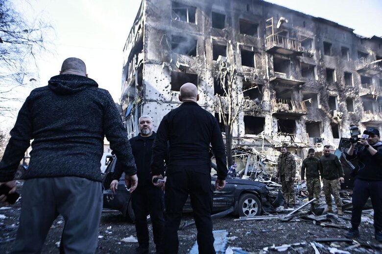 Consequences of the attack on Dobropolye