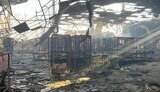 Ракетний удар по Повій пошті в Одесі