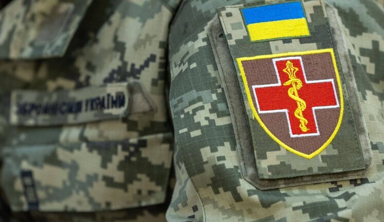 Перший окремий медичний батальйон ЗСУ розпочав роботу на фронті, - Сирський