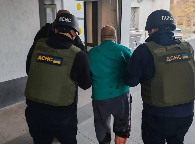 обстрелы Днепропетровской области