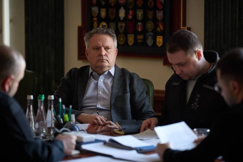 Зеленский заслушал доклад по итогам переговоров в США