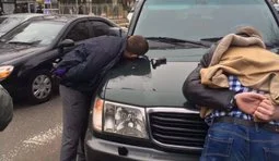 взятка одесса задержание