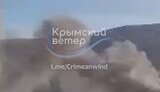 Зранку 16 травня у Криму лунали вибухи